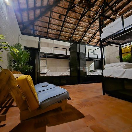 Suntikoppa Benomadic Eco Hostel, Madikeri, Coorg מראה חיצוני תמונה