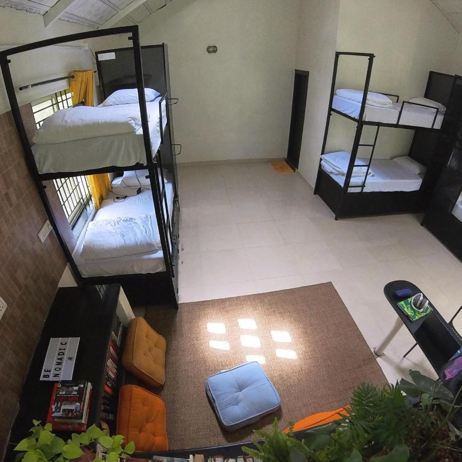 Suntikoppa Benomadic Eco Hostel, Madikeri, Coorg מראה חיצוני תמונה