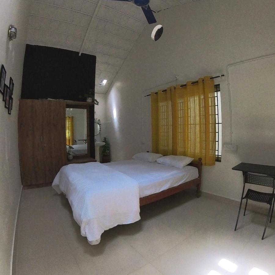 Suntikoppa Benomadic Eco Hostel, Madikeri, Coorg מראה חיצוני תמונה