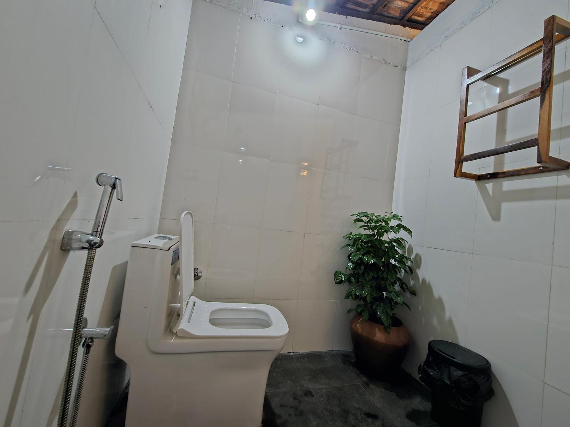 Suntikoppa Benomadic Eco Hostel, Madikeri, Coorg מראה חיצוני תמונה