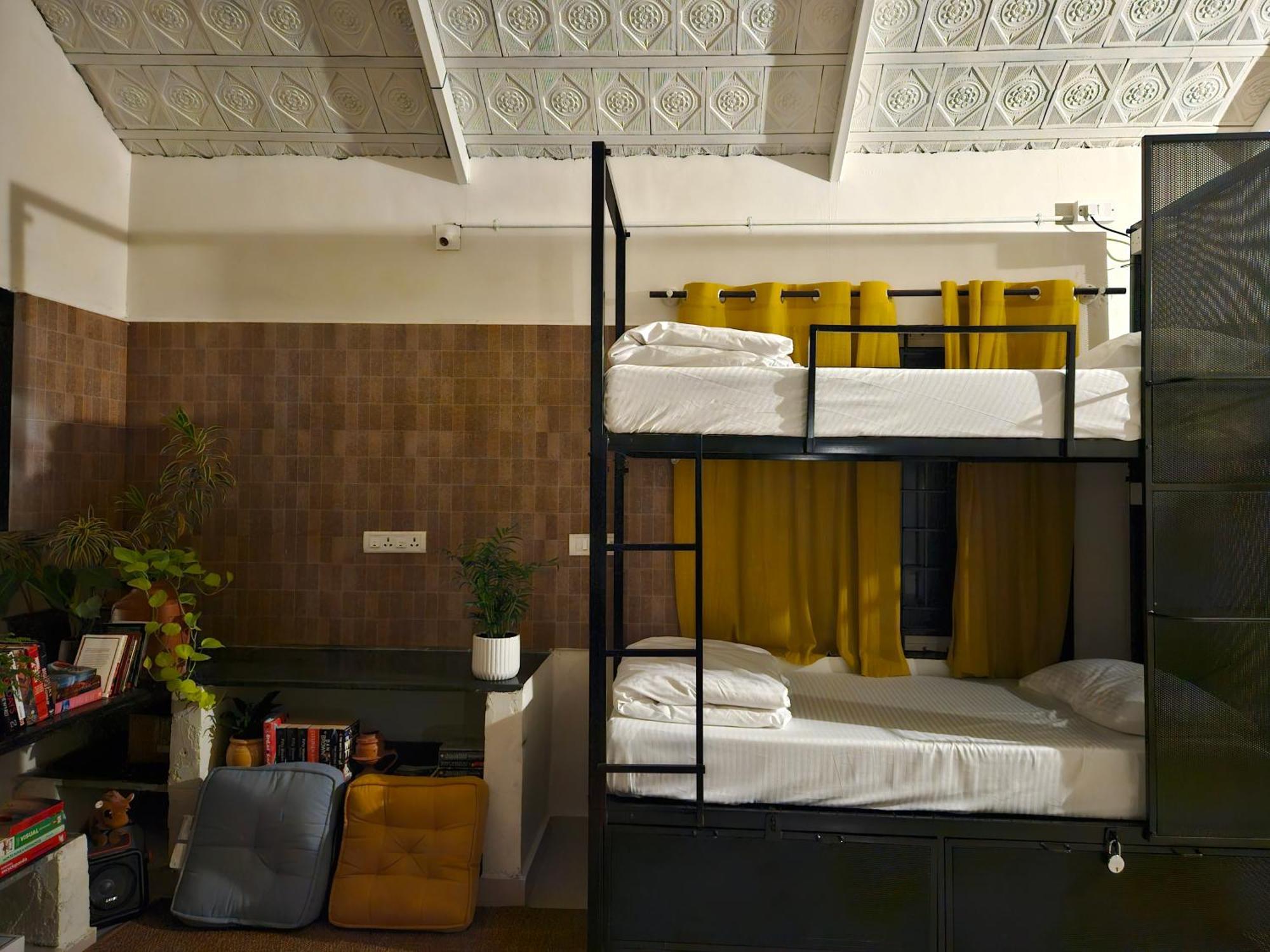 Suntikoppa Benomadic Eco Hostel, Madikeri, Coorg מראה חיצוני תמונה