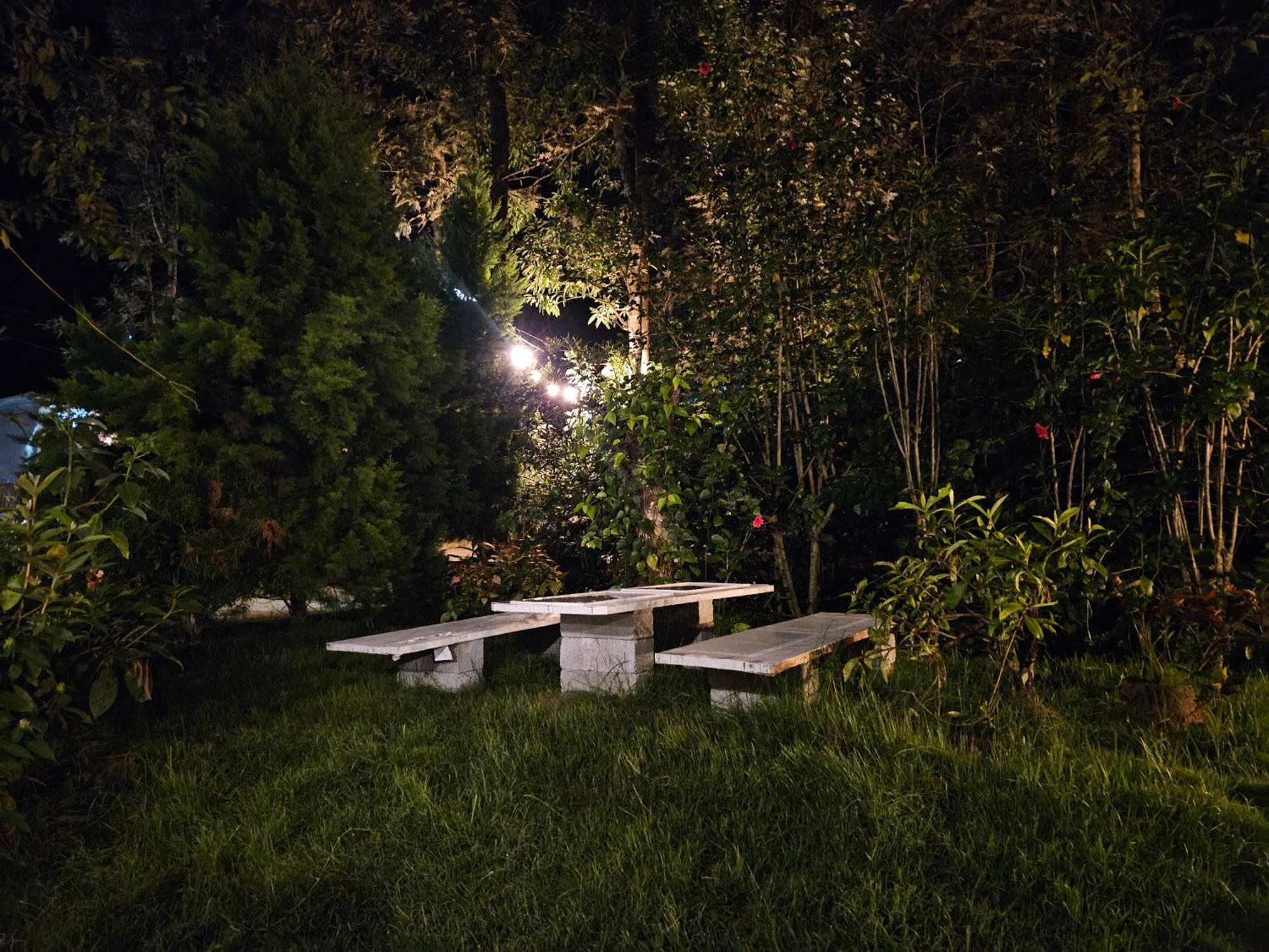 Suntikoppa Benomadic Eco Hostel, Madikeri, Coorg מראה חיצוני תמונה
